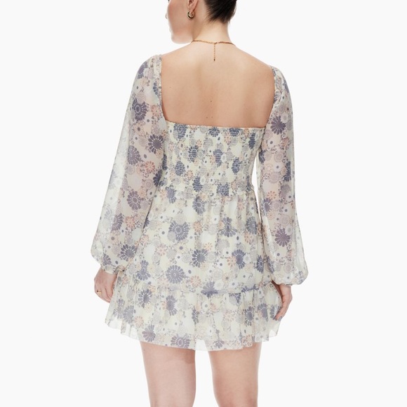 Aritzia Tempest Mini Dress - Picture 4 of 5